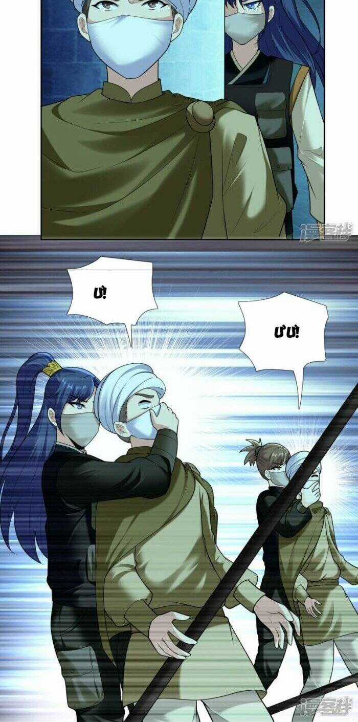 Ta Không Phải Nhân Vật Phản Diện Chapter 100 trang 12