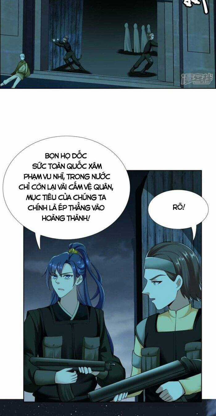 Ta Không Phải Nhân Vật Phản Diện Chapter 100 trang 14