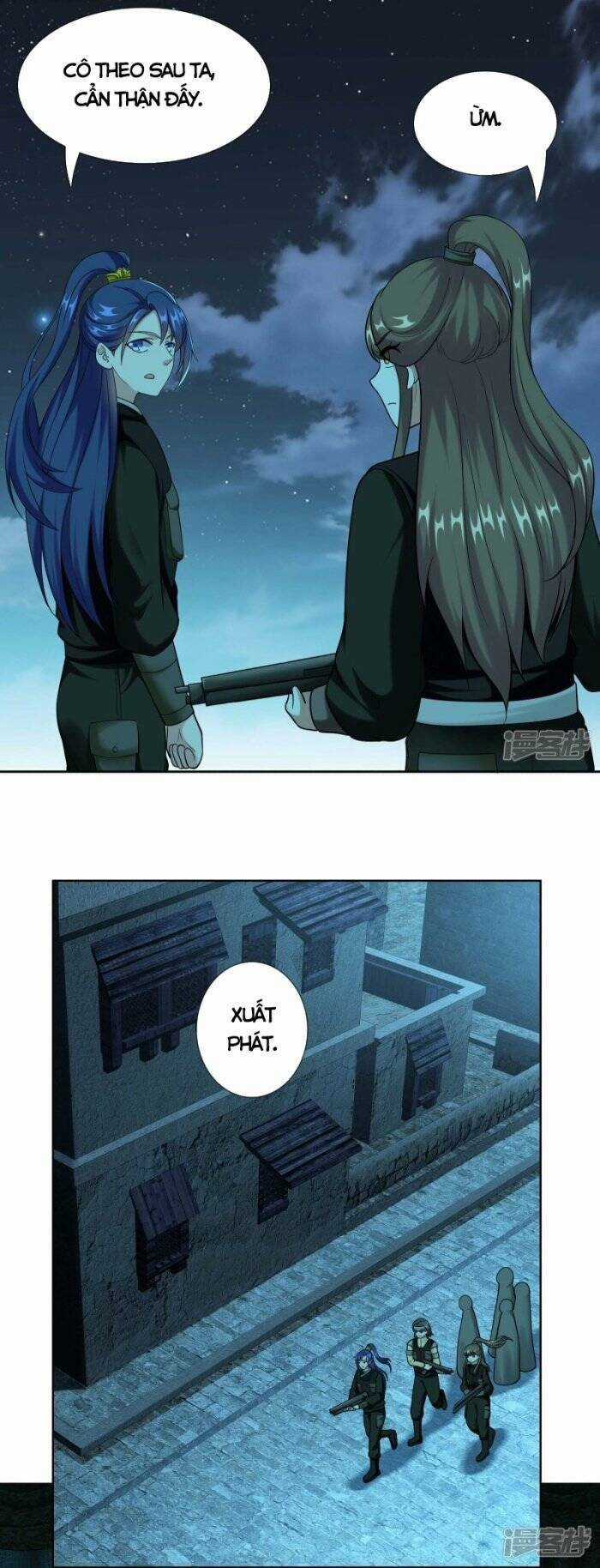 Ta Không Phải Nhân Vật Phản Diện Chapter 100 trang 15