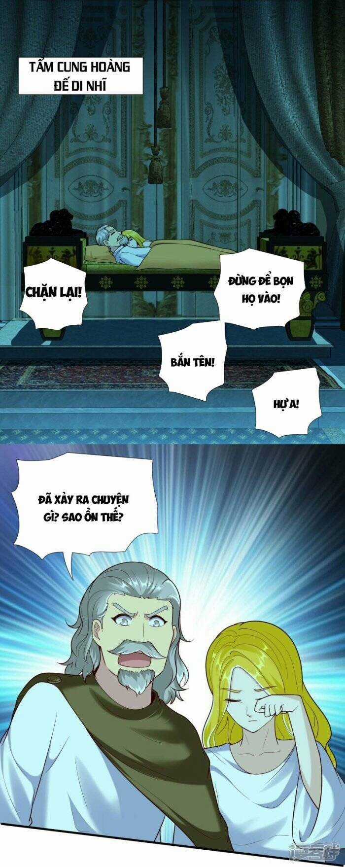 Ta Không Phải Nhân Vật Phản Diện Chapter 100 trang 16