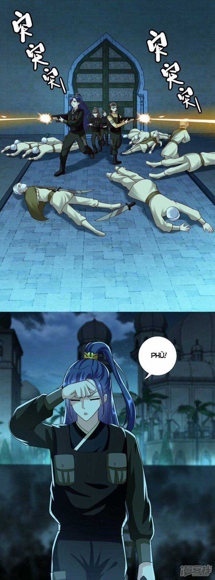 Ta Không Phải Nhân Vật Phản Diện Chapter 100 trang 19