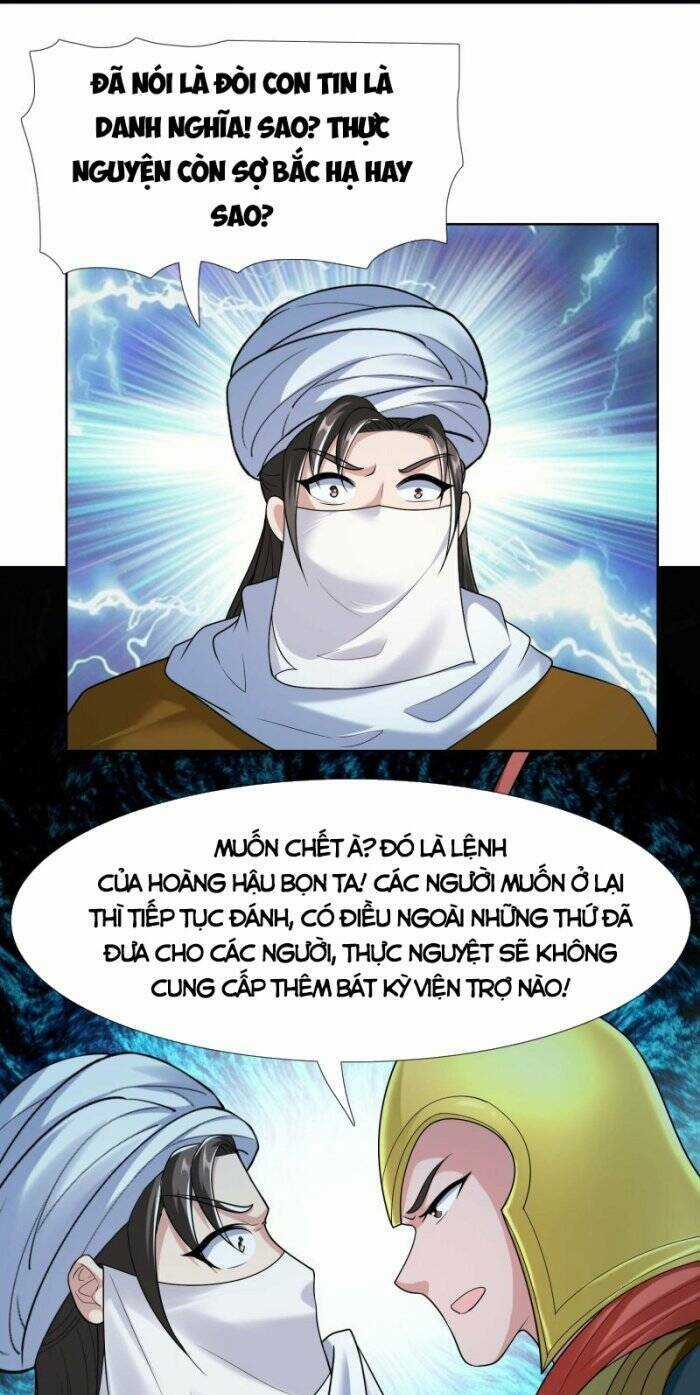 Ta Không Phải Nhân Vật Phản Diện Chapter 100 trang 2