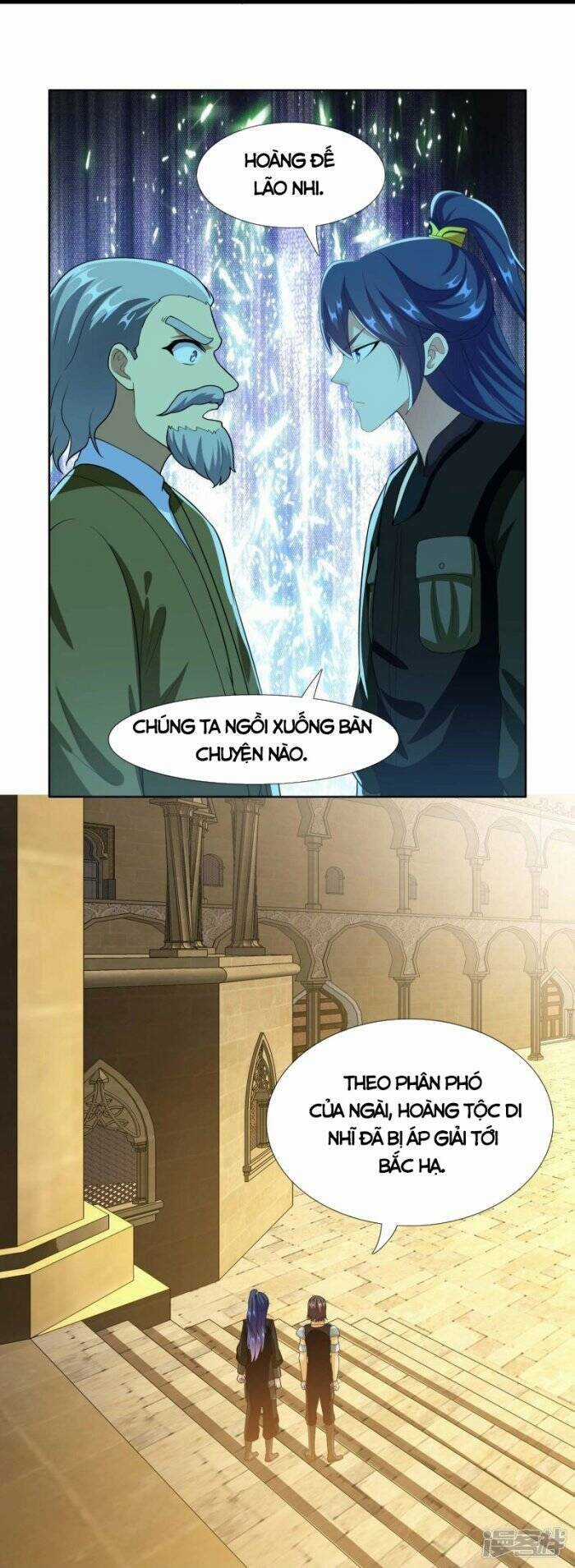 Ta Không Phải Nhân Vật Phản Diện Chapter 100 trang 20