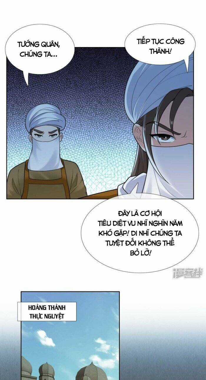 Ta Không Phải Nhân Vật Phản Diện Chapter 100 trang 4