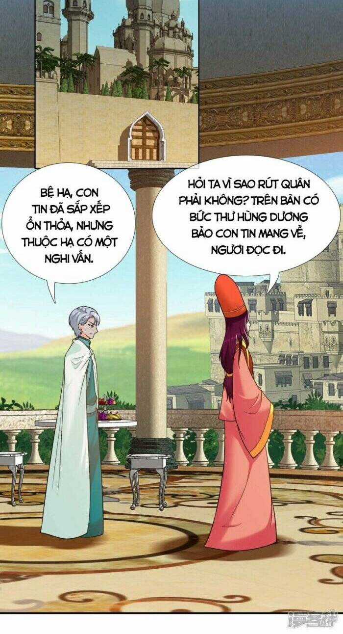 Ta Không Phải Nhân Vật Phản Diện Chapter 100 trang 5