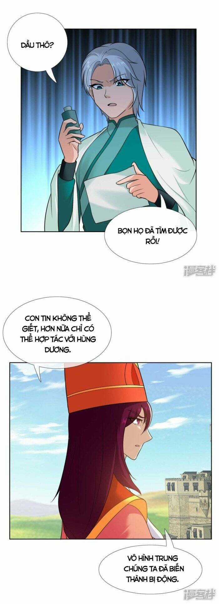 Ta Không Phải Nhân Vật Phản Diện Chapter 100 trang 6