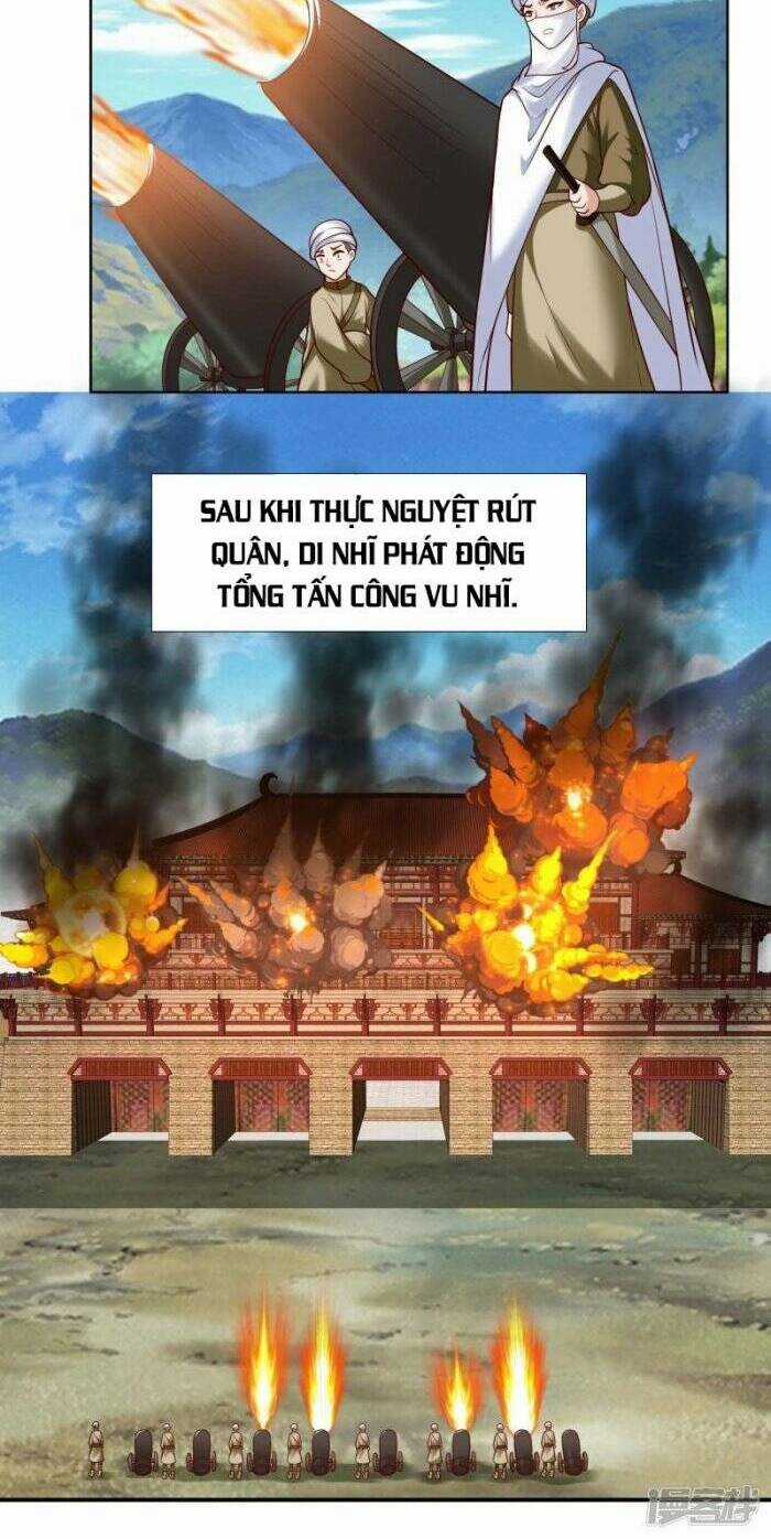 Ta Không Phải Nhân Vật Phản Diện Chapter 100 trang 8