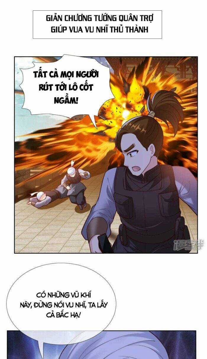 Ta Không Phải Nhân Vật Phản Diện Chapter 100 trang 9