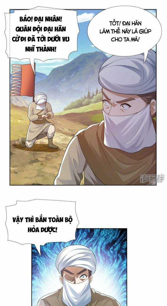 Ta Không Phải Nhân Vật Phản Diện Chapter 101 trang 10