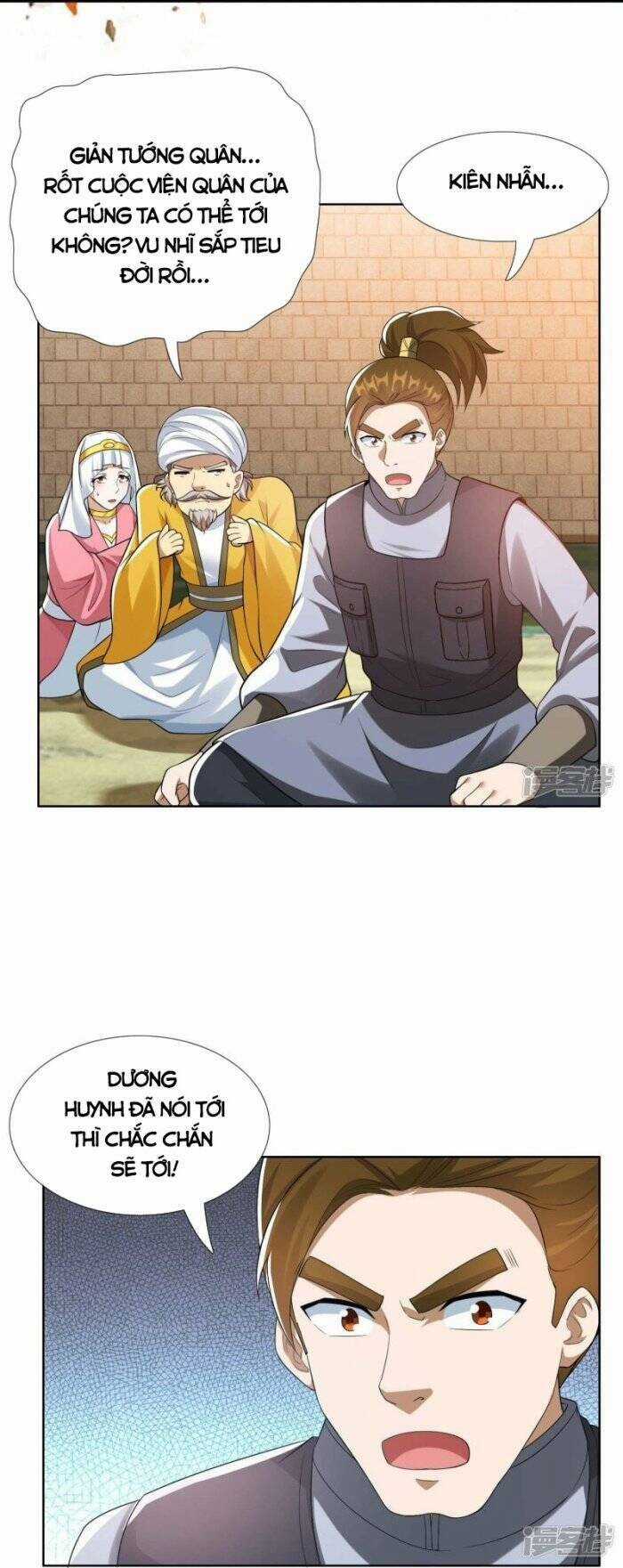 Ta Không Phải Nhân Vật Phản Diện Chapter 101 trang 12