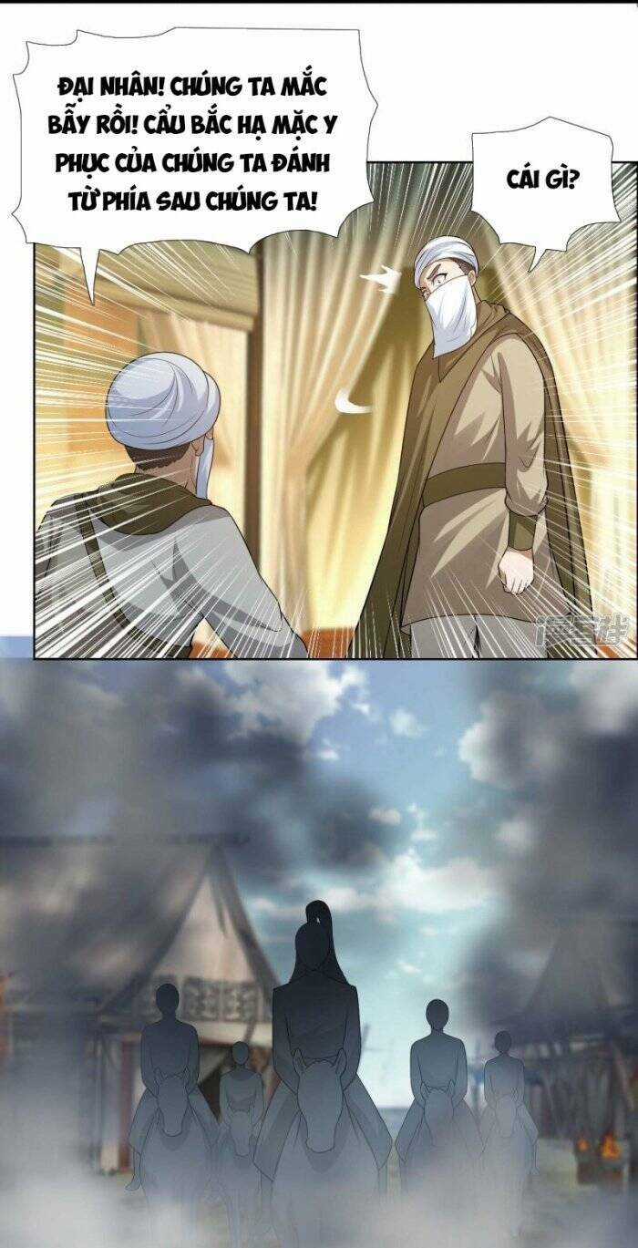 Ta Không Phải Nhân Vật Phản Diện Chapter 101 trang 15