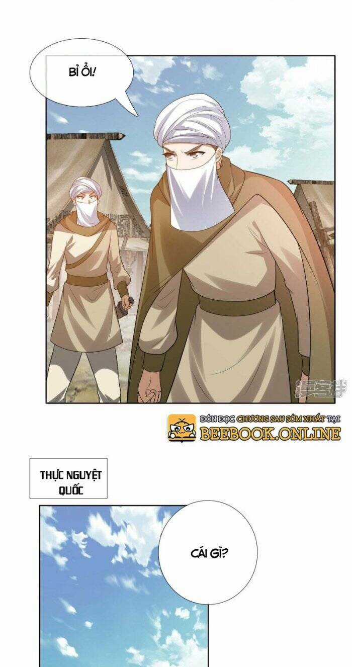 Ta Không Phải Nhân Vật Phản Diện Chapter 101 trang 17