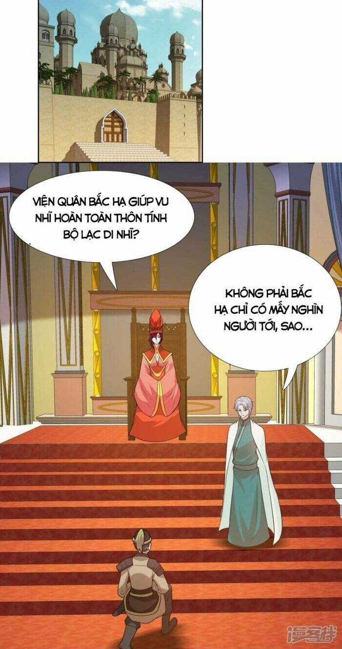 Ta Không Phải Nhân Vật Phản Diện Chapter 101 trang 18