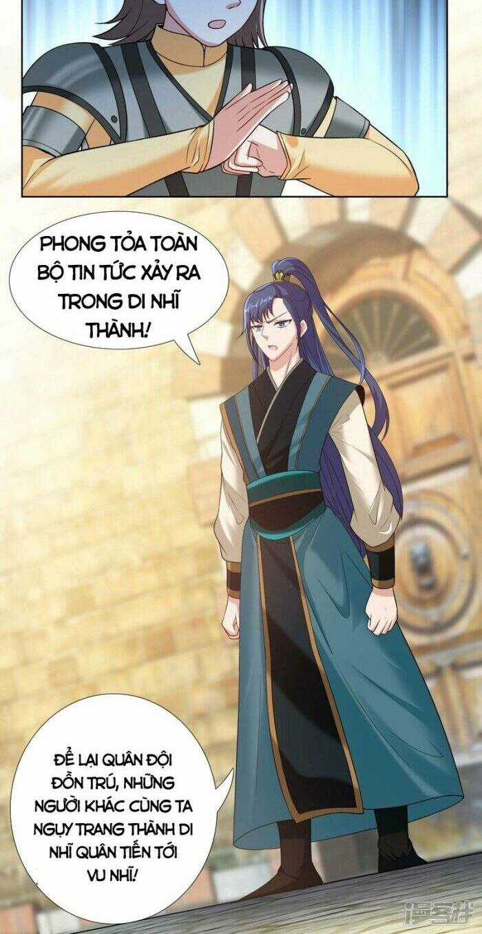 Ta Không Phải Nhân Vật Phản Diện Chapter 101 trang 8