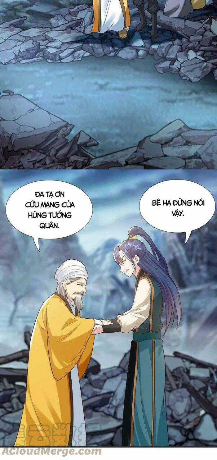 Ta Không Phải Nhân Vật Phản Diện Chapter 102 trang 10