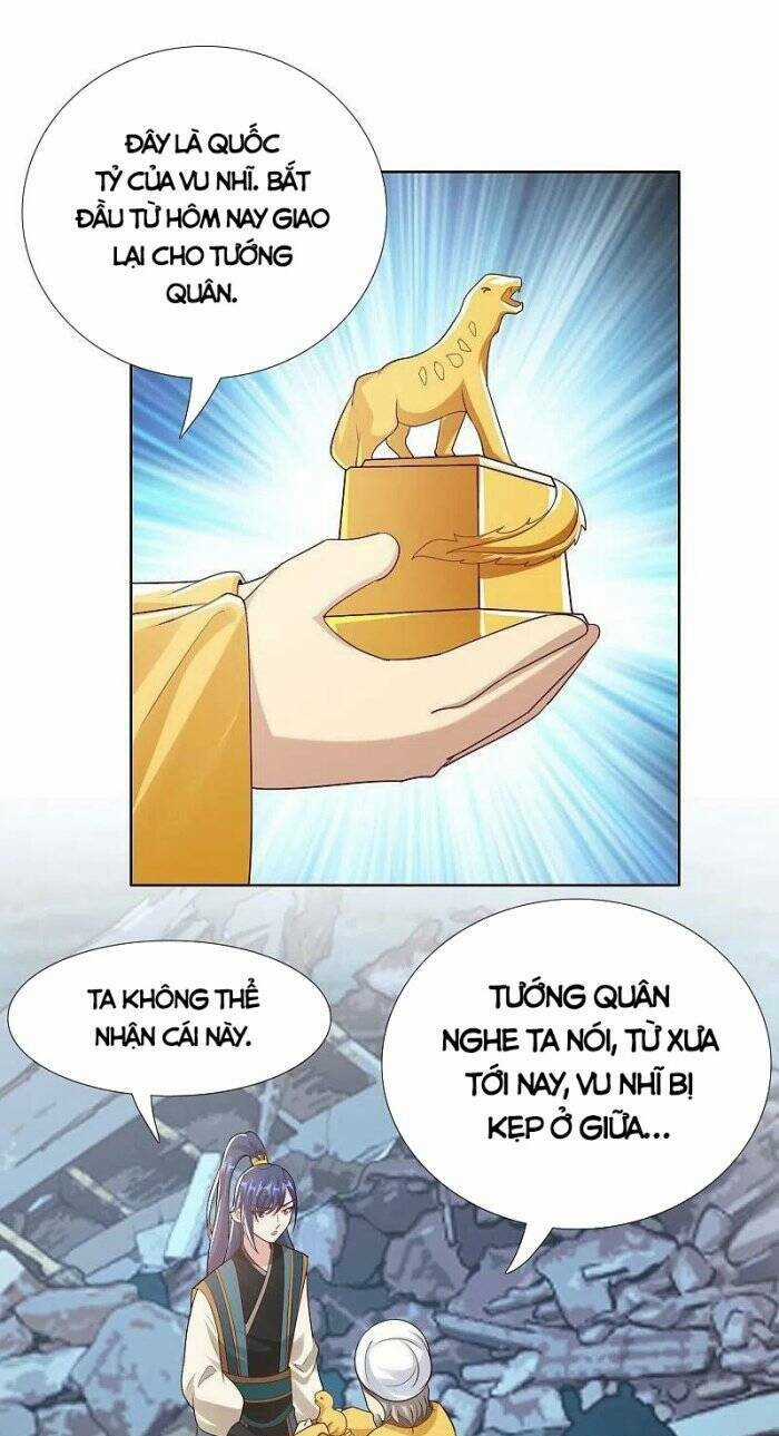 Ta Không Phải Nhân Vật Phản Diện Chapter 102 trang 11