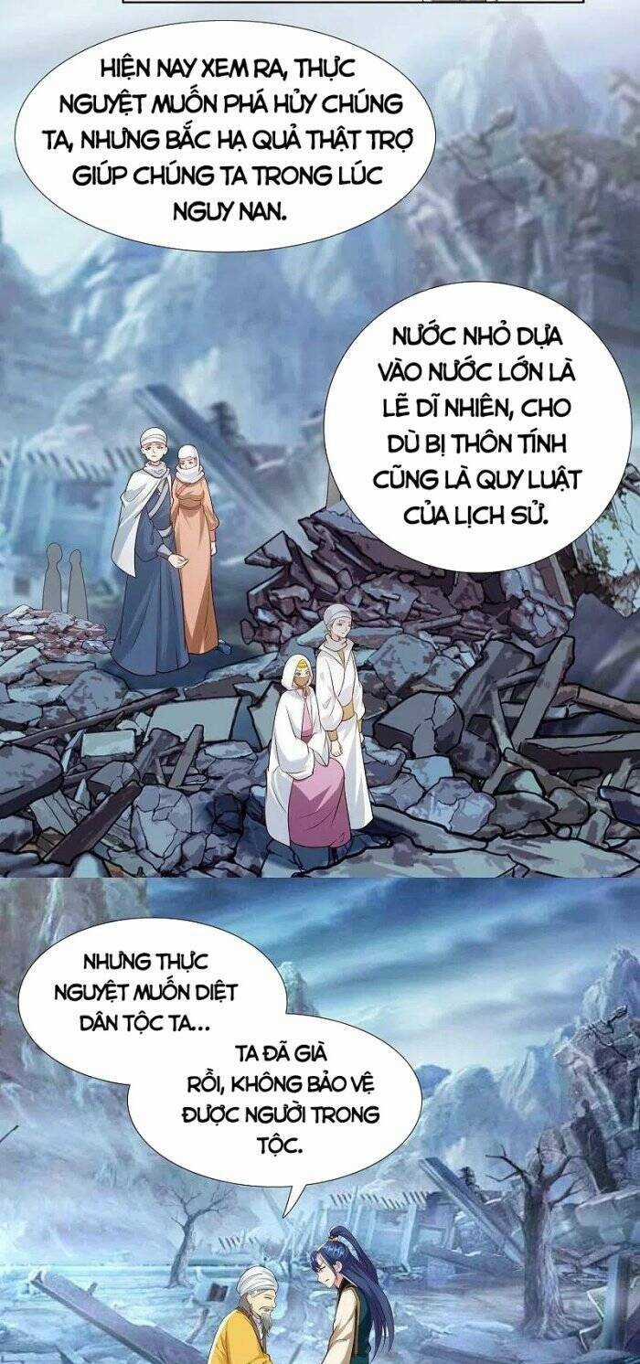 Ta Không Phải Nhân Vật Phản Diện Chapter 102 trang 13