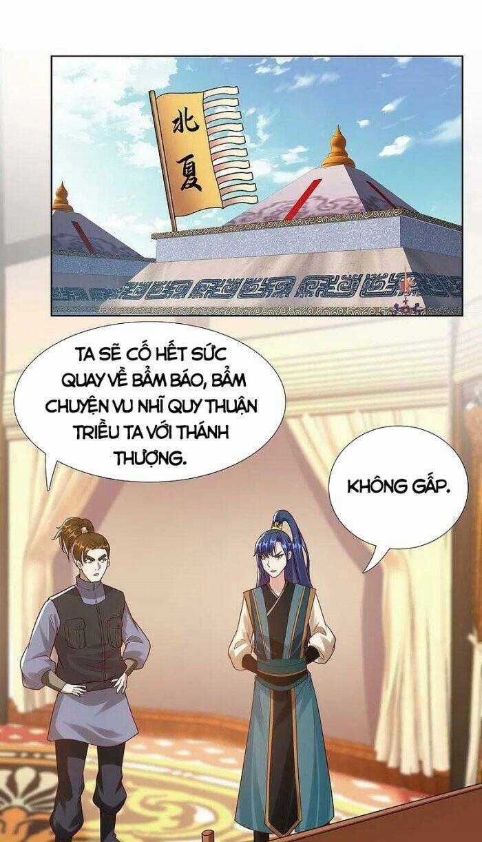 Ta Không Phải Nhân Vật Phản Diện Chapter 102 trang 15