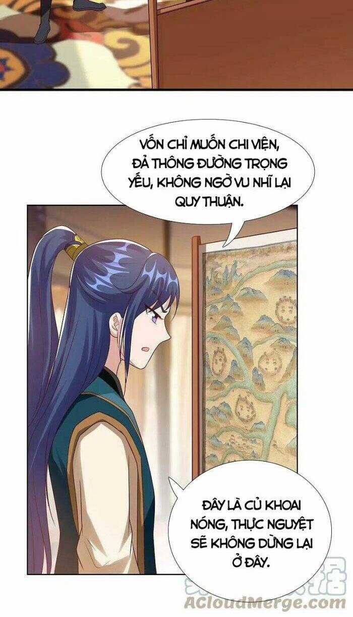 Ta Không Phải Nhân Vật Phản Diện Chapter 102 trang 16