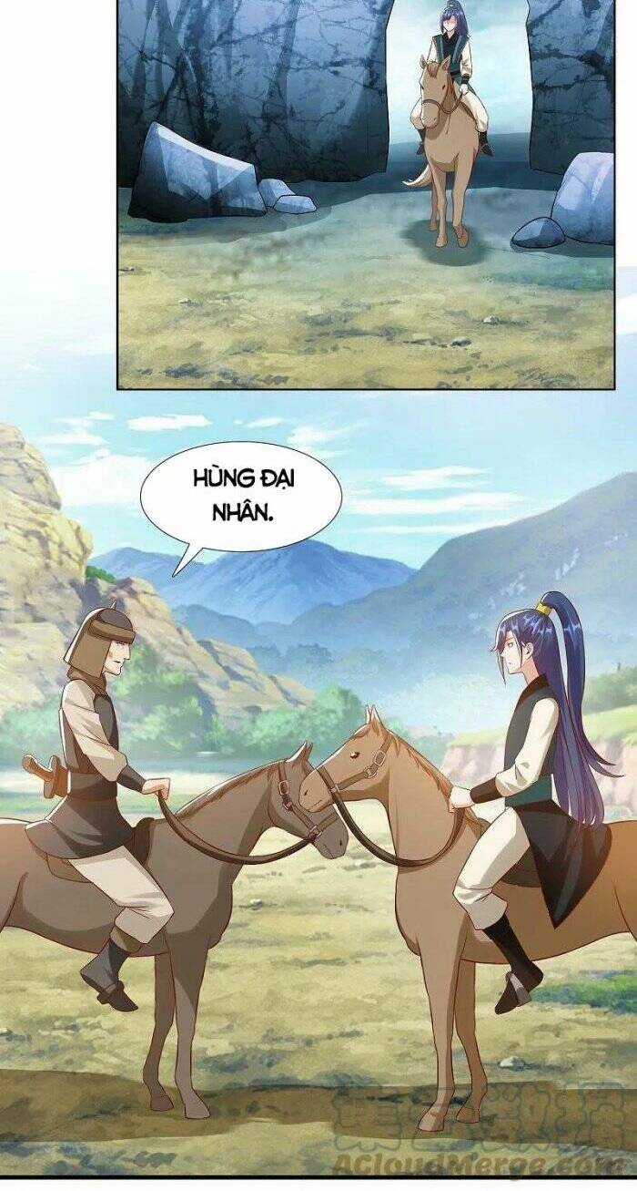 Ta Không Phải Nhân Vật Phản Diện Chapter 102 trang 18