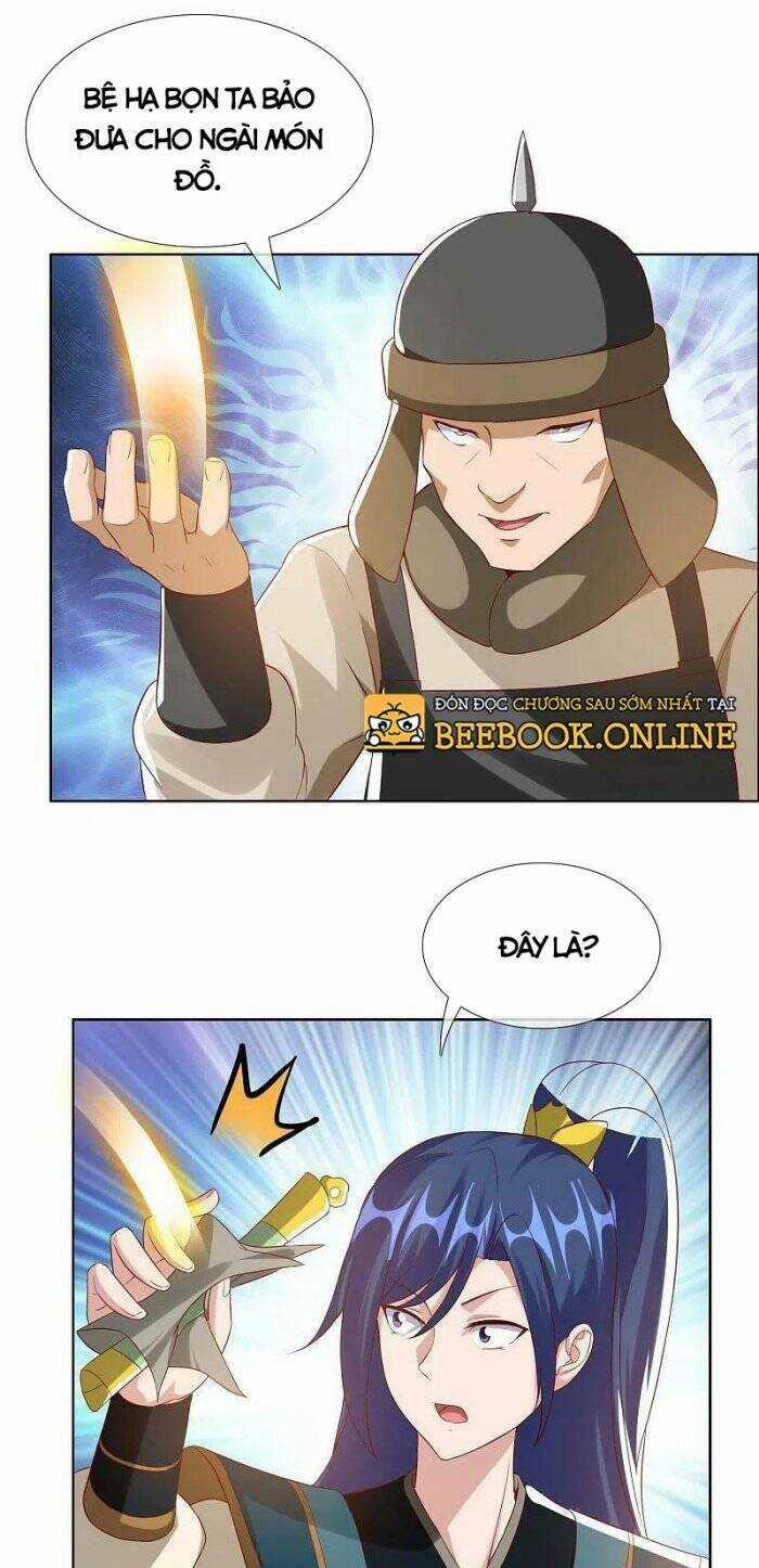 Ta Không Phải Nhân Vật Phản Diện Chapter 102 trang 19