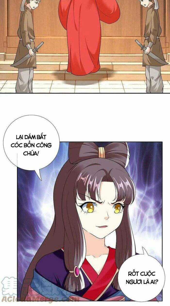 Ta Không Phải Nhân Vật Phản Diện Chapter 102 trang 3