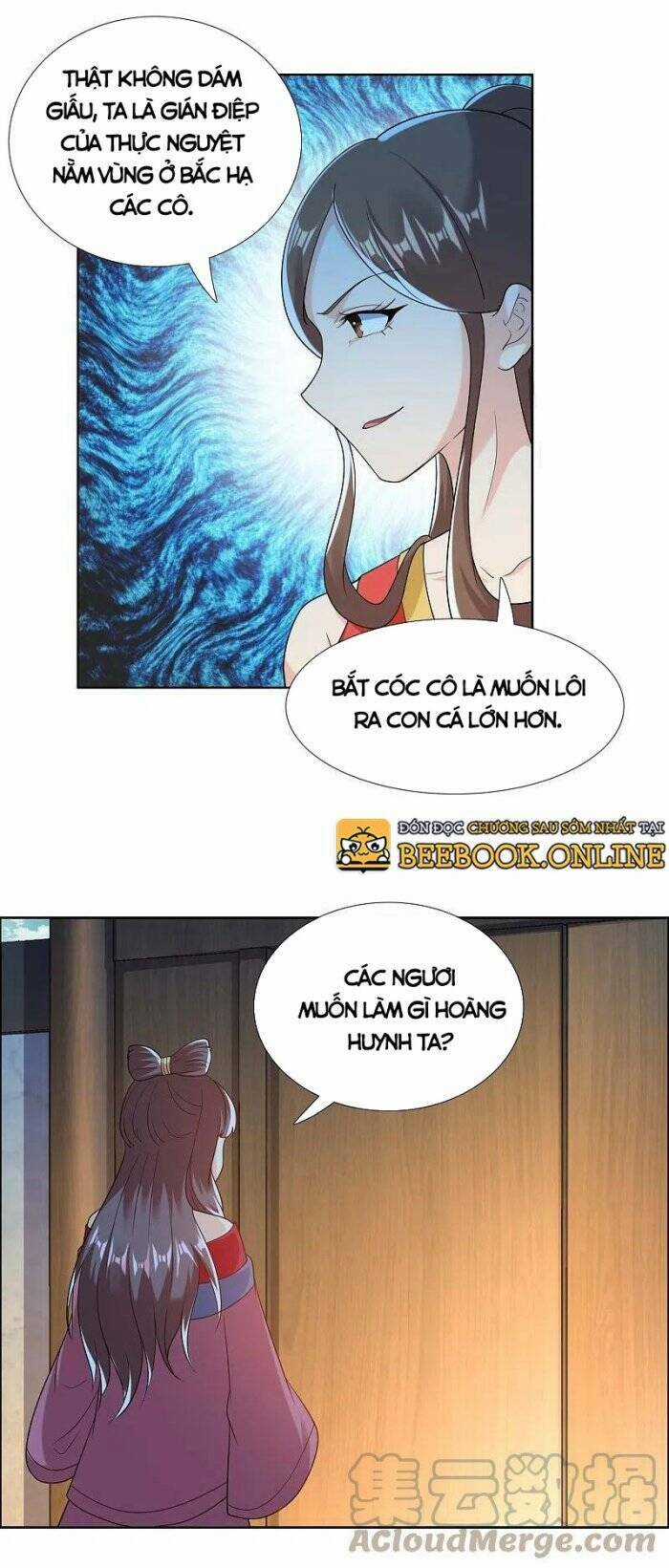 Ta Không Phải Nhân Vật Phản Diện Chapter 102 trang 4