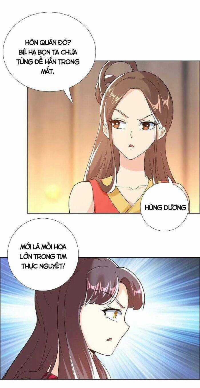 Ta Không Phải Nhân Vật Phản Diện Chapter 102 trang 5