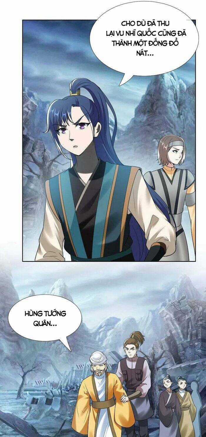 Ta Không Phải Nhân Vật Phản Diện Chapter 102 trang 9