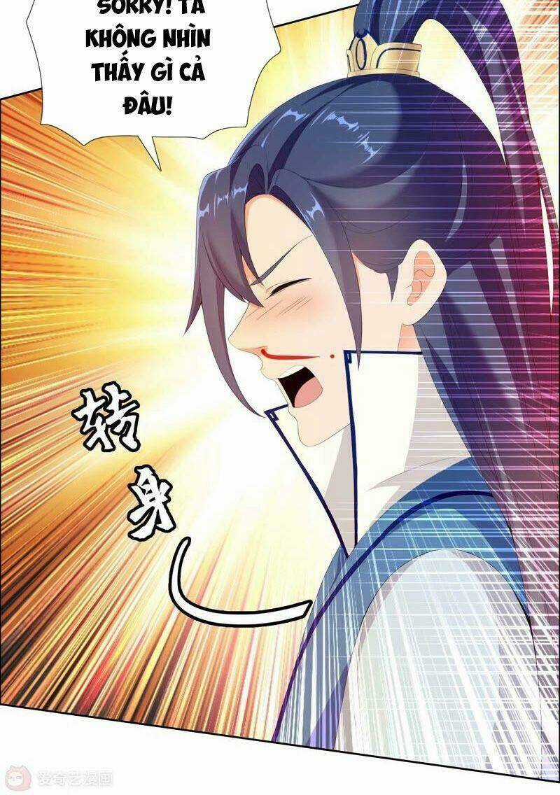 Ta Không Phải Nhân Vật Phản Diện Chapter 19 trang 1