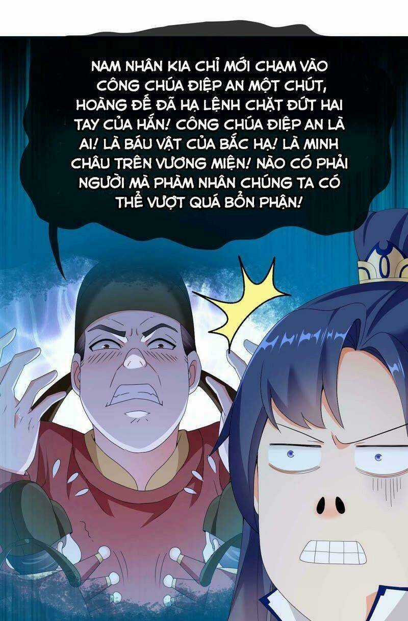 Ta Không Phải Nhân Vật Phản Diện Chapter 20 trang 1