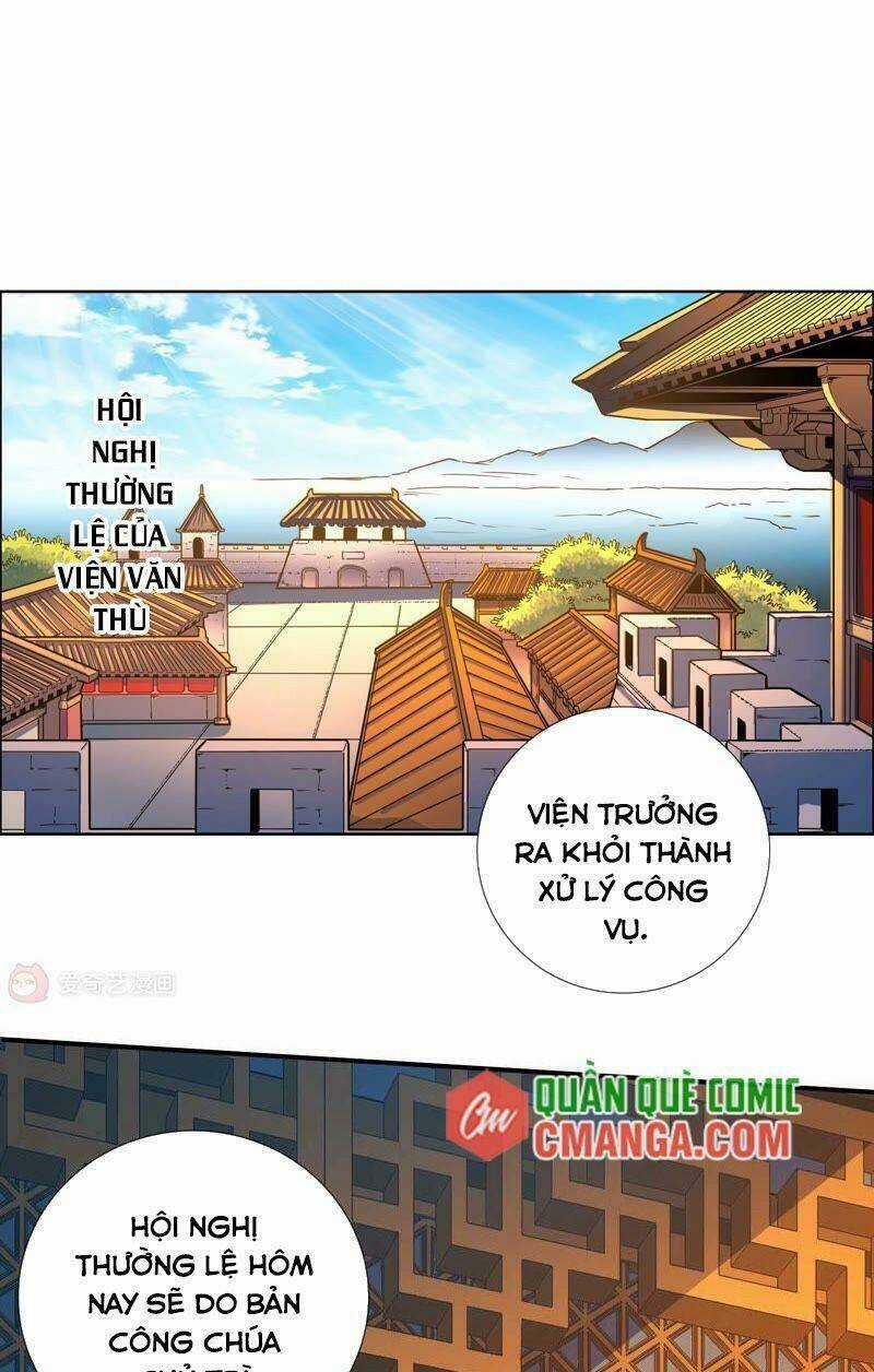 Ta Không Phải Nhân Vật Phản Diện Chapter 21 trang 0