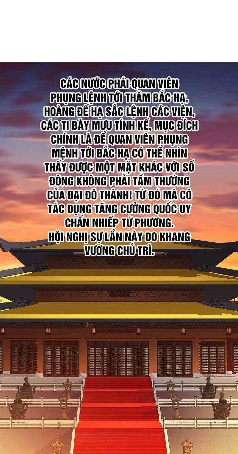 Ta Không Phải Nhân Vật Phản Diện Chapter 22 trang 0