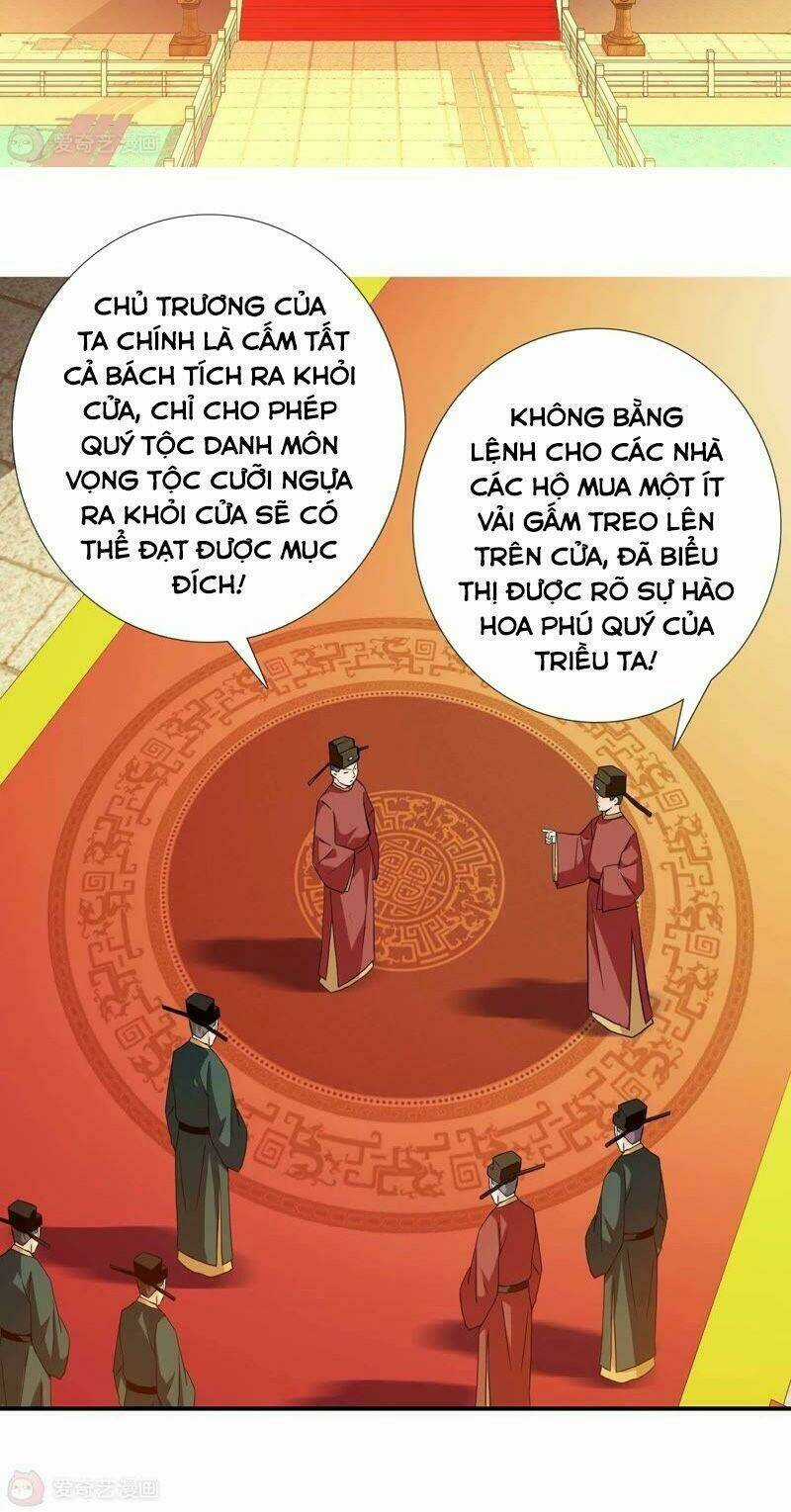 Ta Không Phải Nhân Vật Phản Diện Chapter 22 trang 1