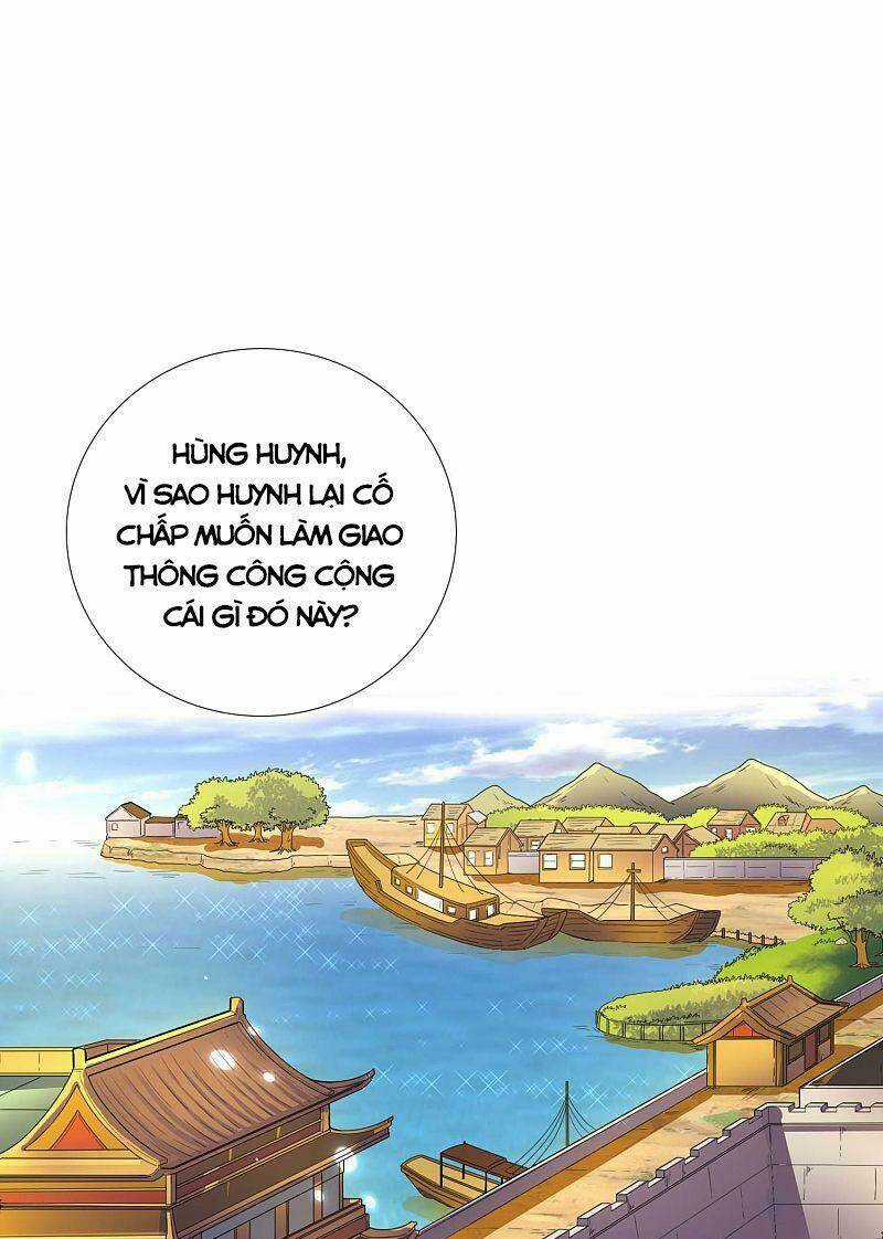 Ta Không Phải Nhân Vật Phản Diện Chapter 23 trang 21