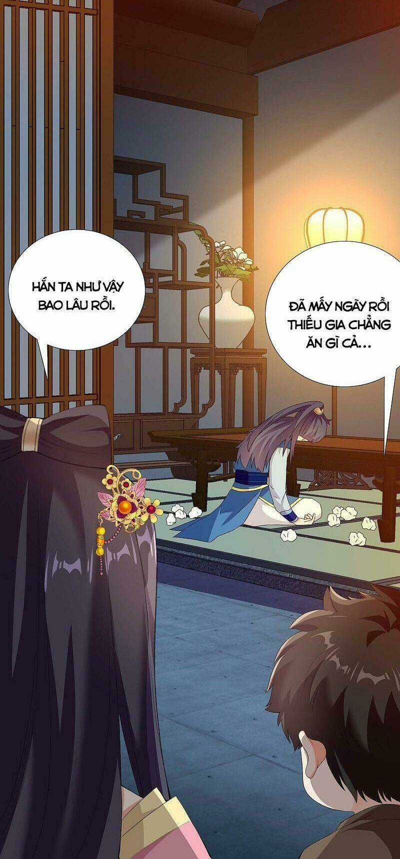 Ta Không Phải Nhân Vật Phản Diện Chapter 23 trang 27