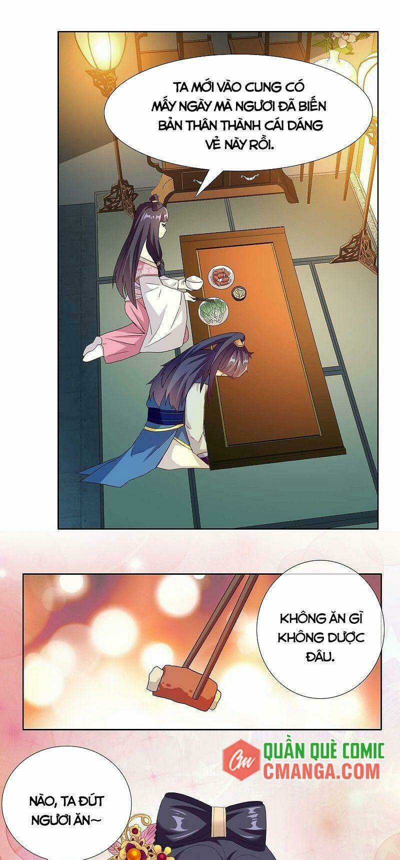 Ta Không Phải Nhân Vật Phản Diện Chapter 23 trang 30