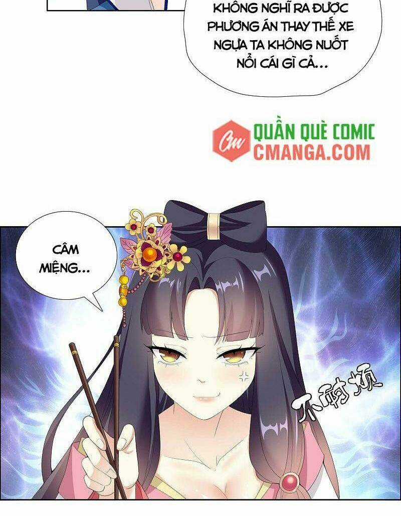 Ta Không Phải Nhân Vật Phản Diện Chapter 24 trang 1
