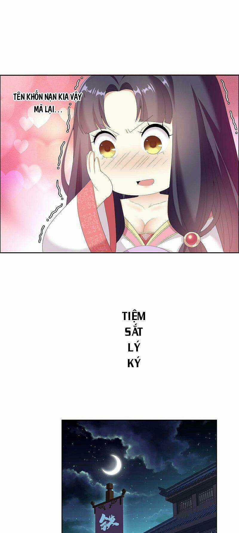 Ta Không Phải Nhân Vật Phản Diện Chapter 24 trang 14