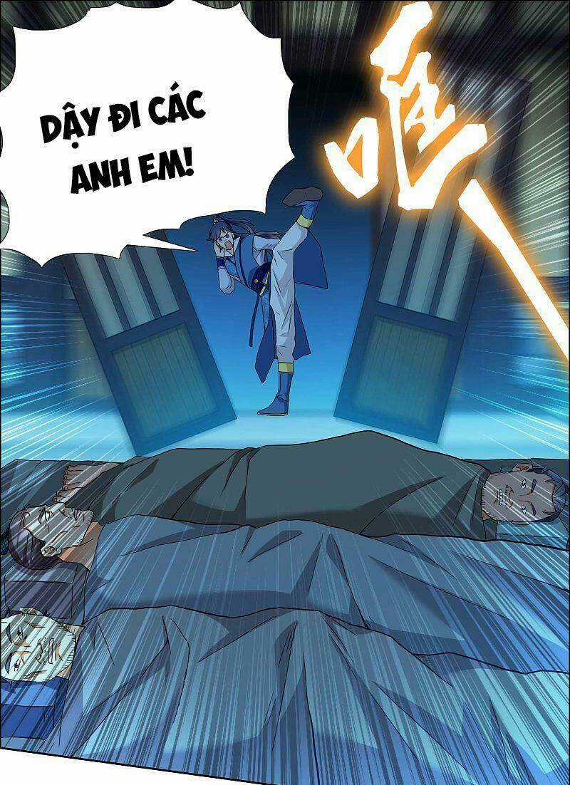 Ta Không Phải Nhân Vật Phản Diện Chapter 24 trang 16