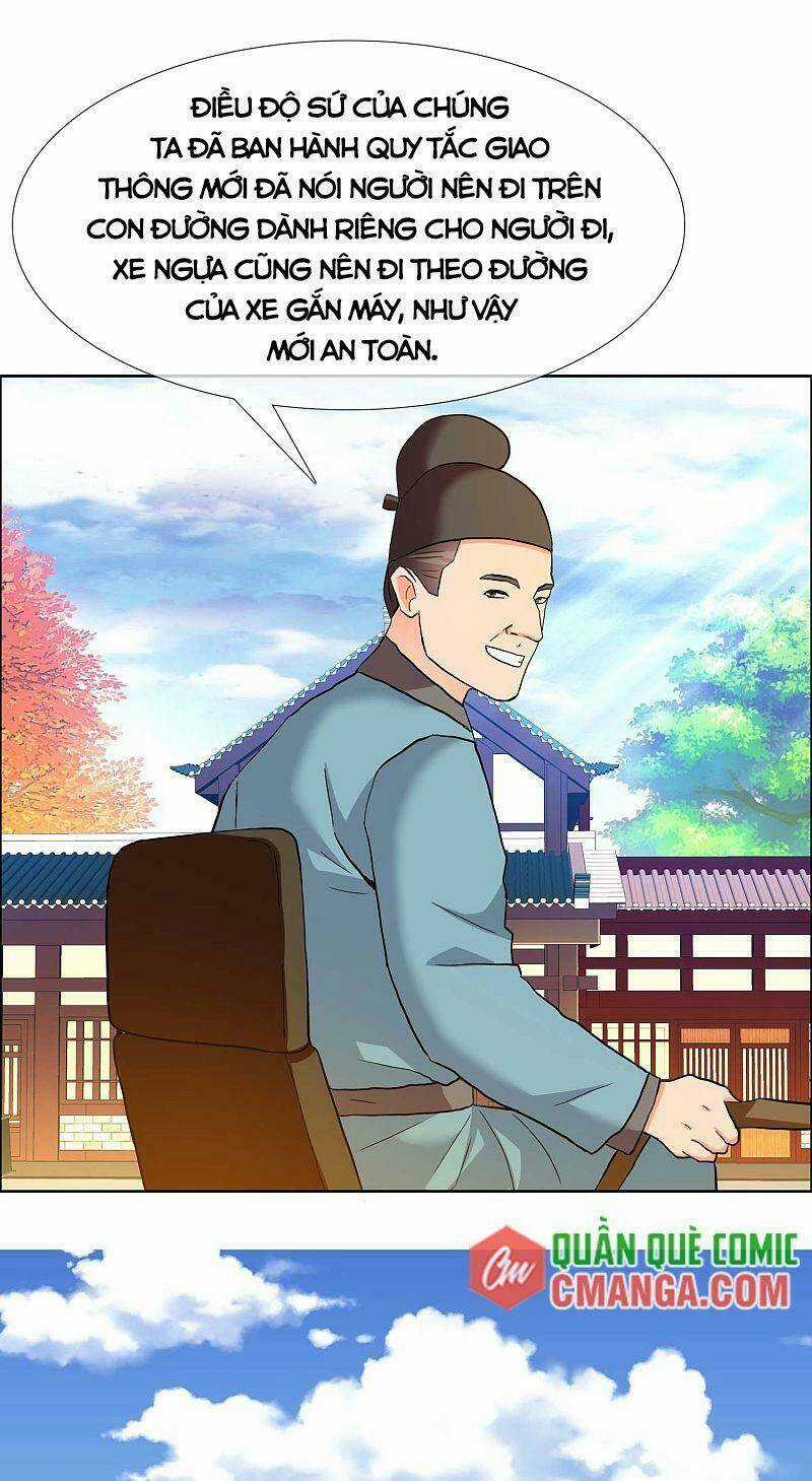 Ta Không Phải Nhân Vật Phản Diện Chapter 24 trang 22