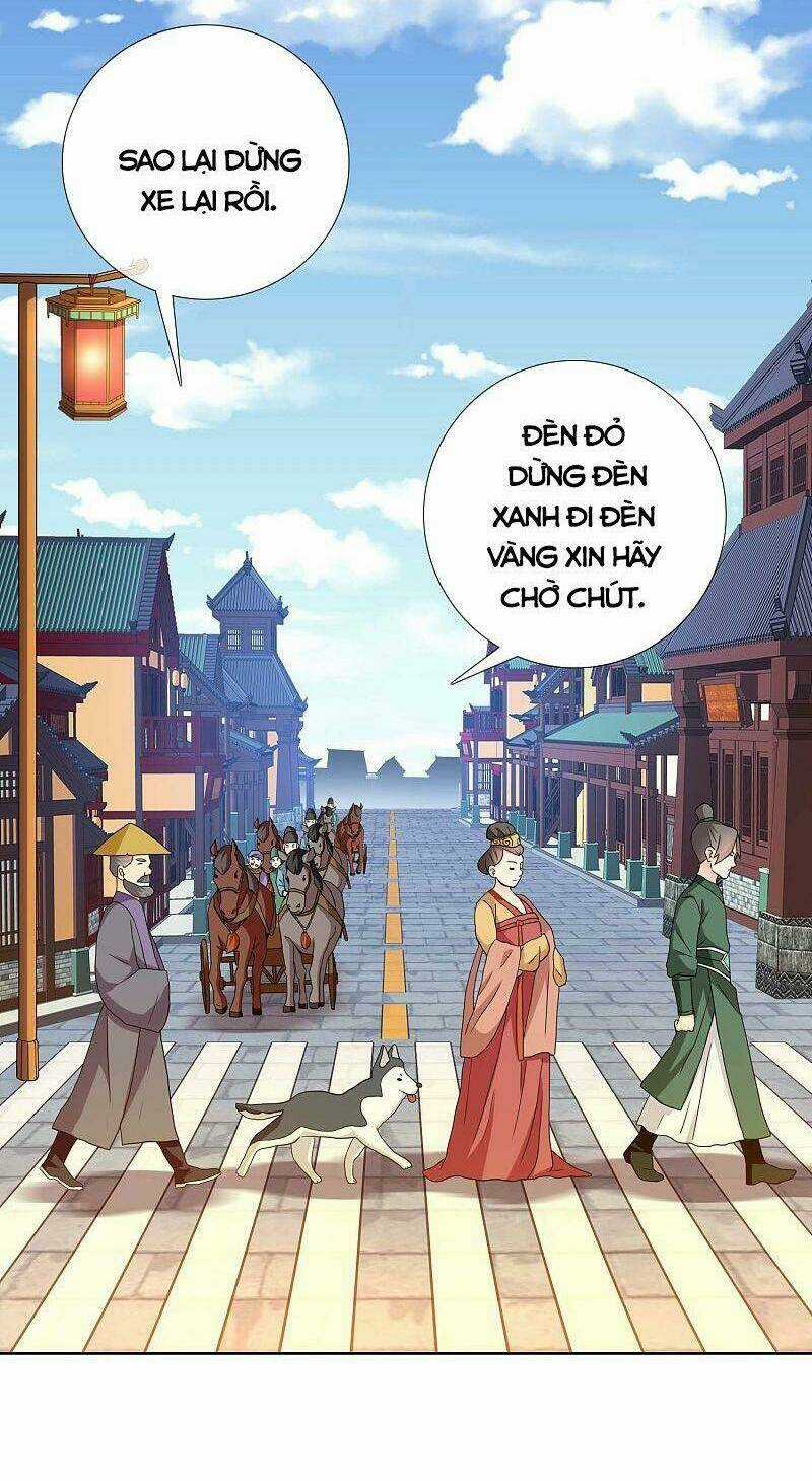 Ta Không Phải Nhân Vật Phản Diện Chapter 24 trang 23