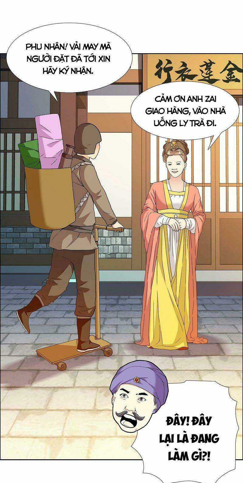 Ta Không Phải Nhân Vật Phản Diện Chapter 24 trang 25