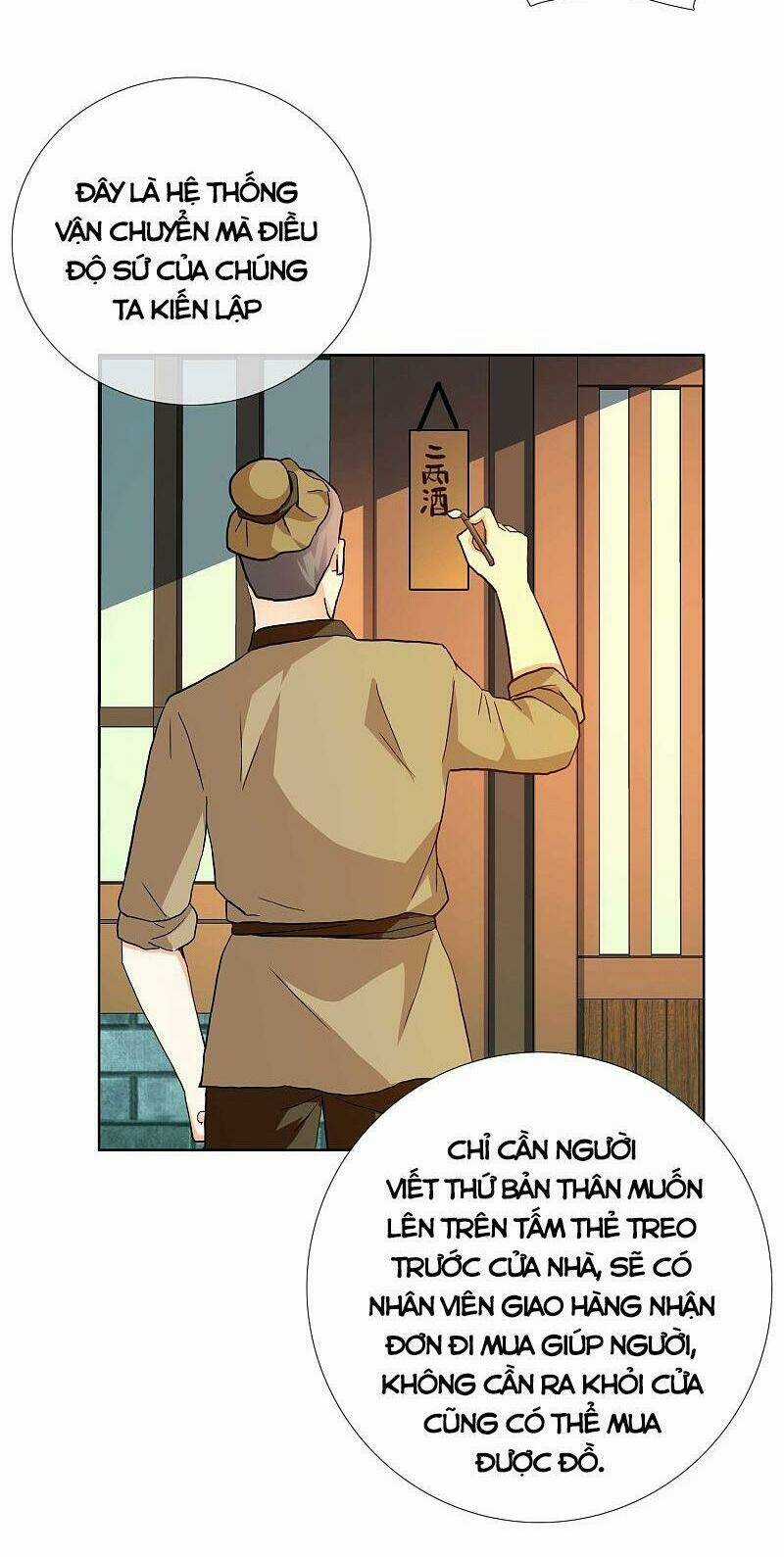 Ta Không Phải Nhân Vật Phản Diện Chapter 24 trang 26