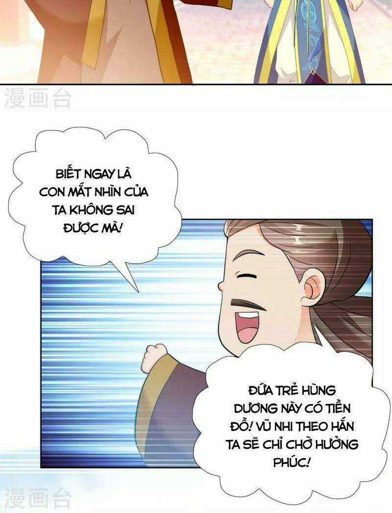 Ta Không Phải Nhân Vật Phản Diện Chapter 25 trang 16