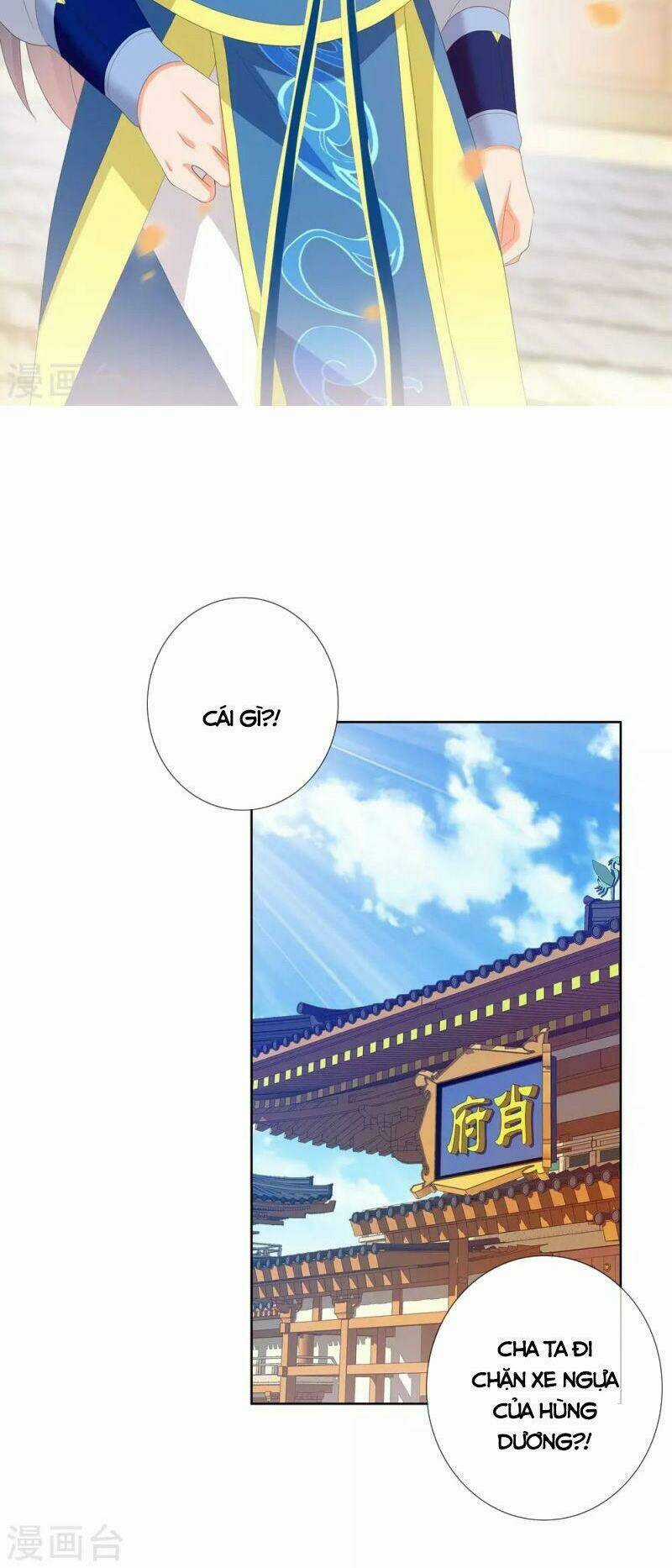 Ta Không Phải Nhân Vật Phản Diện Chapter 25 trang 18