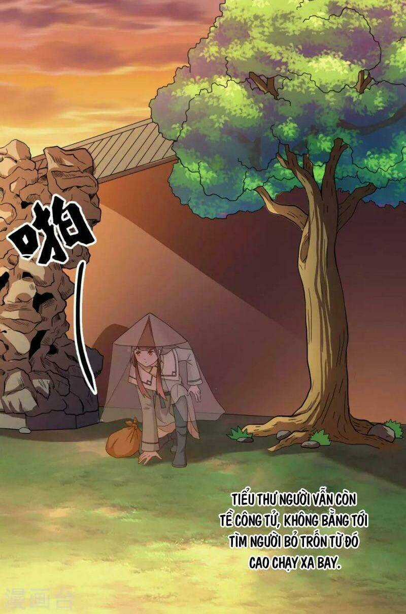 Ta Không Phải Nhân Vật Phản Diện Chapter 25 trang 22