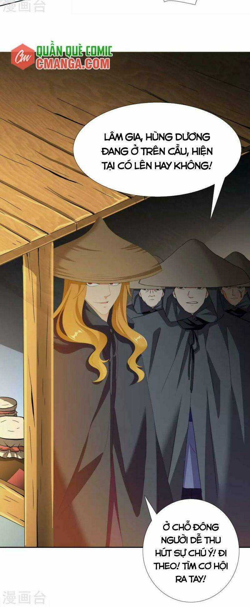 Ta Không Phải Nhân Vật Phản Diện Chapter 25 trang 5