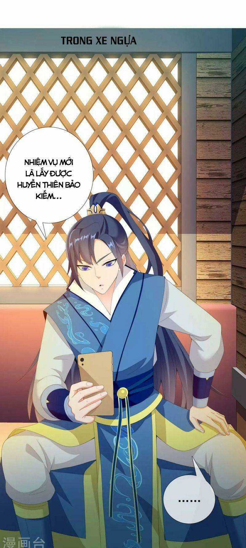 Ta Không Phải Nhân Vật Phản Diện Chapter 25 trang 6