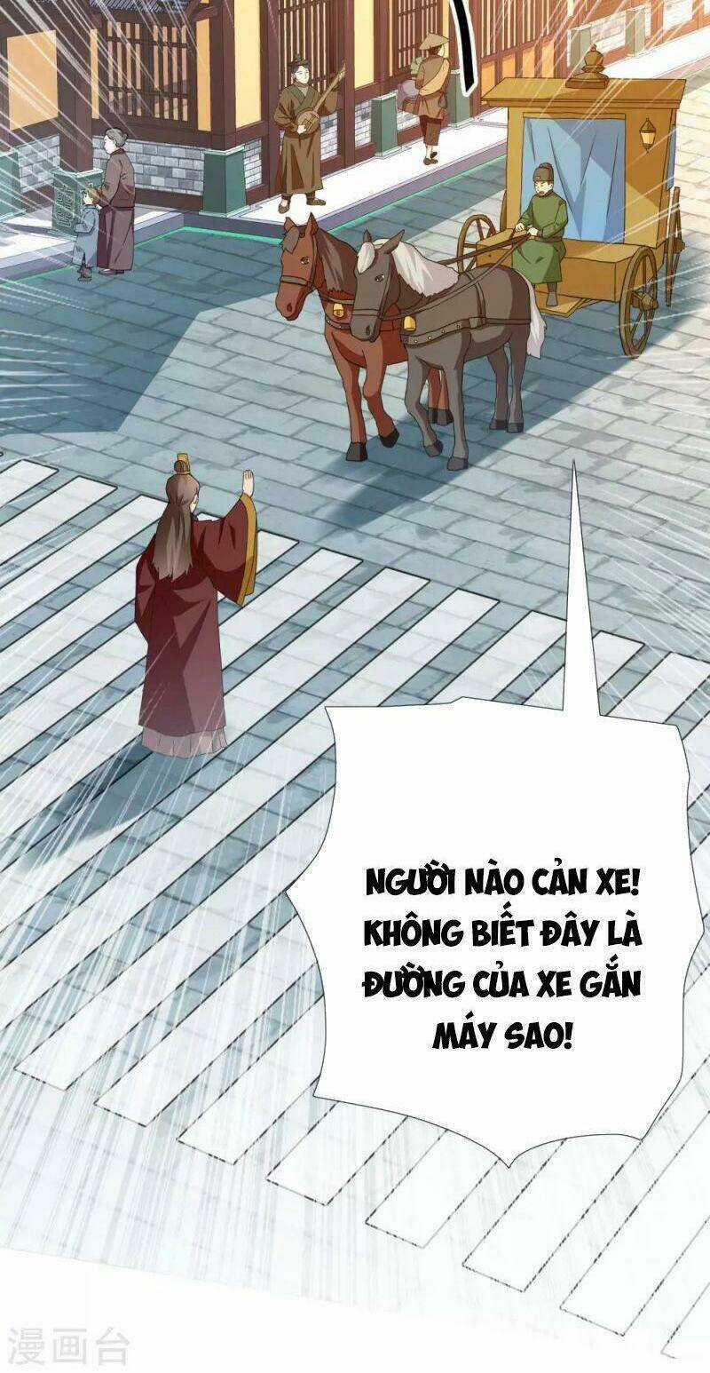 Ta Không Phải Nhân Vật Phản Diện Chapter 25 trang 9